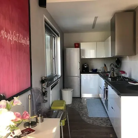 Appartamento La Casa Di Gio Open Space *